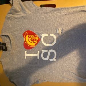 USC college t shirt- Trojans - XL